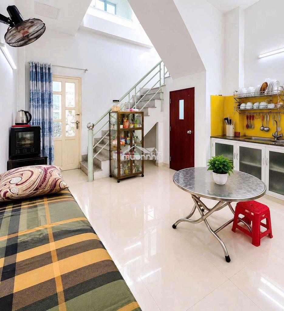 🍀Nhà 6 triệu 55/ tây lân hẻm xe hơi - 2