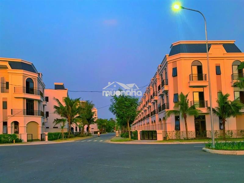Đẳng cấp sống thượng lưu bên dòng vàm cỏ tây – lavilla green city