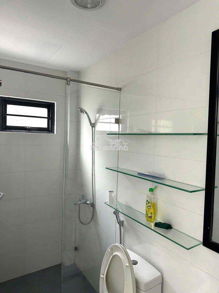 Cho thuê nhà phó cơ điều, q.5, 4x10, 2pn 2wc, hxh - 4