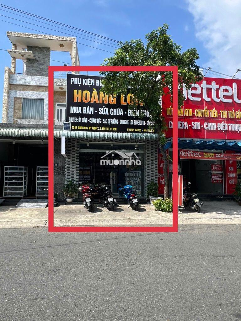 Bán đất ngay chợ mỹ phước 2 – đang có thu nhập 8 triệu/tháng