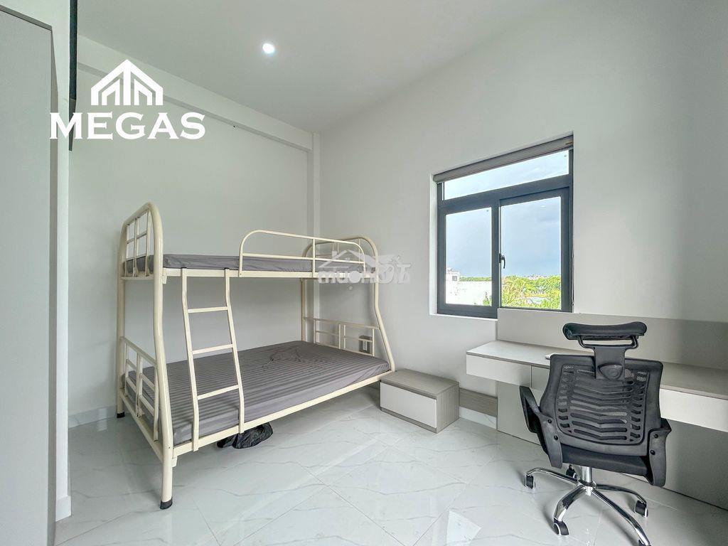 Ban công - full nội thất ngay vinhome grand park - lã xuân oai - ufm - 3