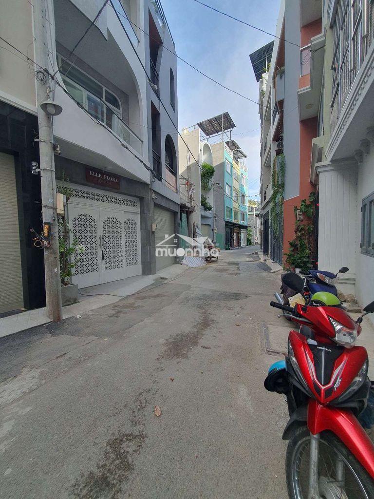 Hẻm 730/15  lạc long quân f9 - 2