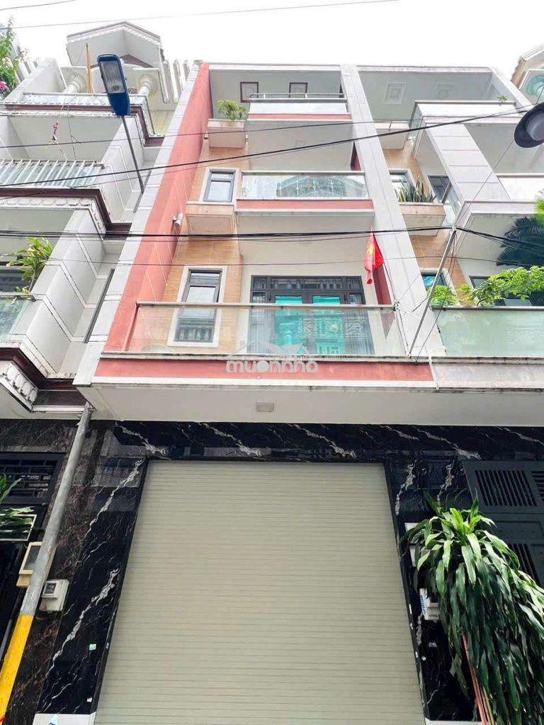 🍀Nhà hẻm xe hơi mã lò 13 triệu 4pn