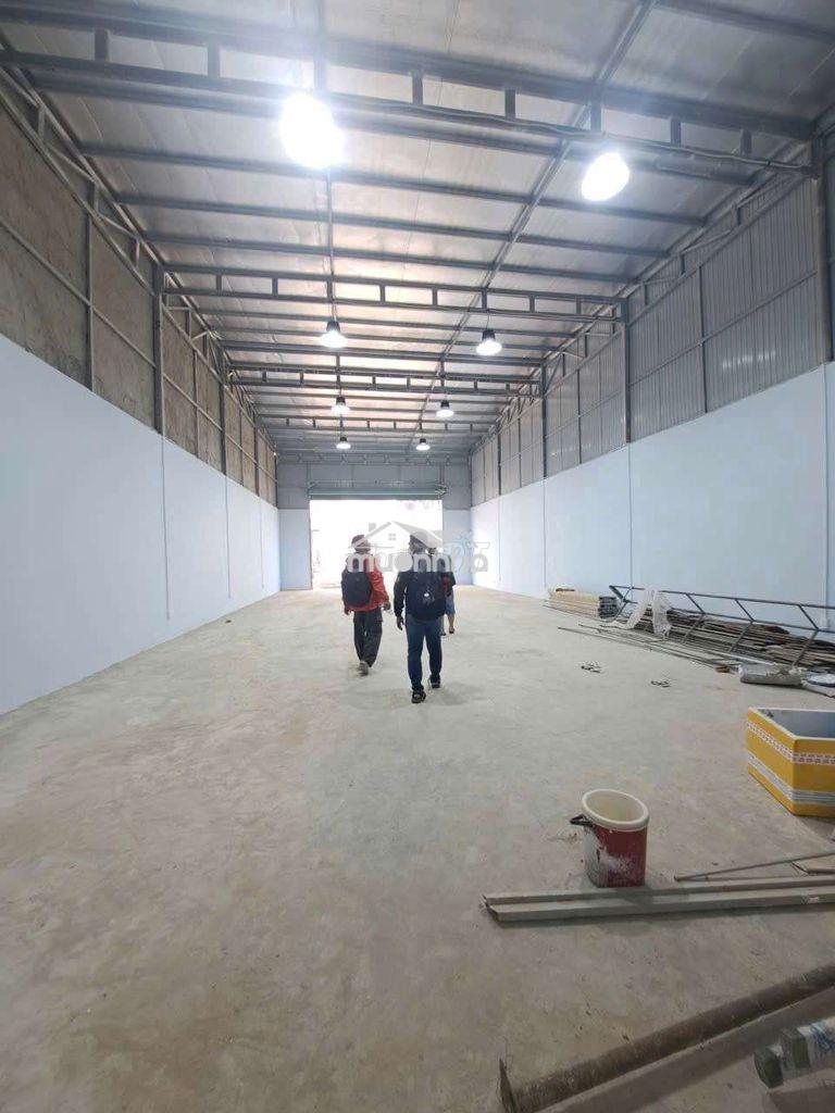 Kho mới 100% điện 3 pha hương lộ 2 - 2