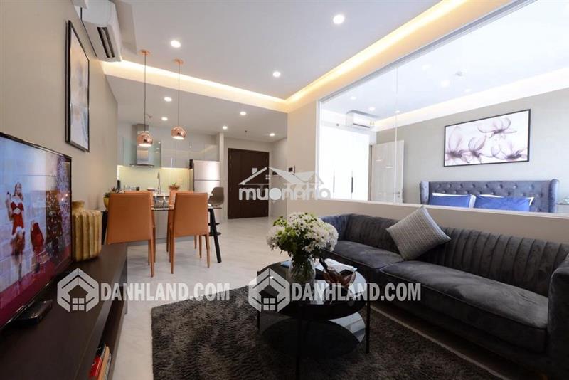 Hàng hiếm tại river gate, 2 pn - 2 wc chỉ cho  kh thuê ở ( ko bnb)