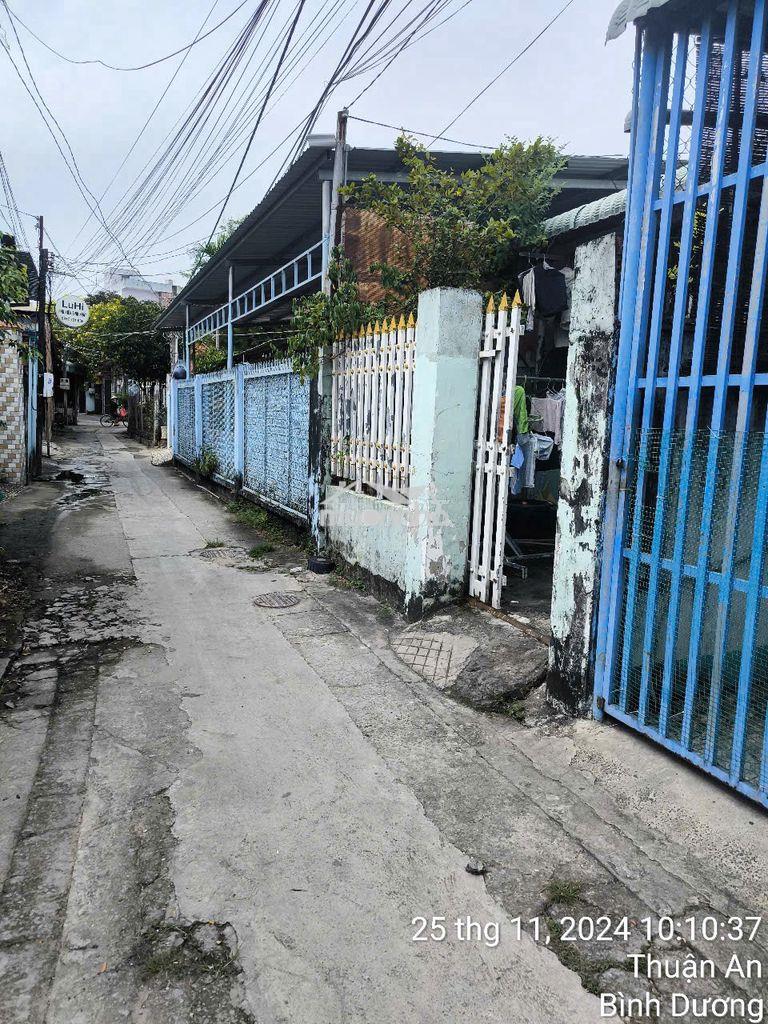Nhà cấp 4  - 4
