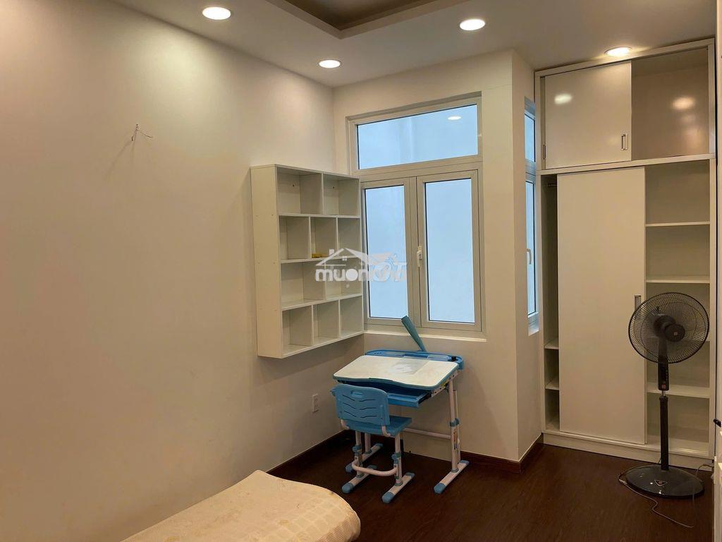 Cho thuê nhà nguyên căn hẻm xe hơi 502 huỳnh tấn phát – giá 20 triệu - 2