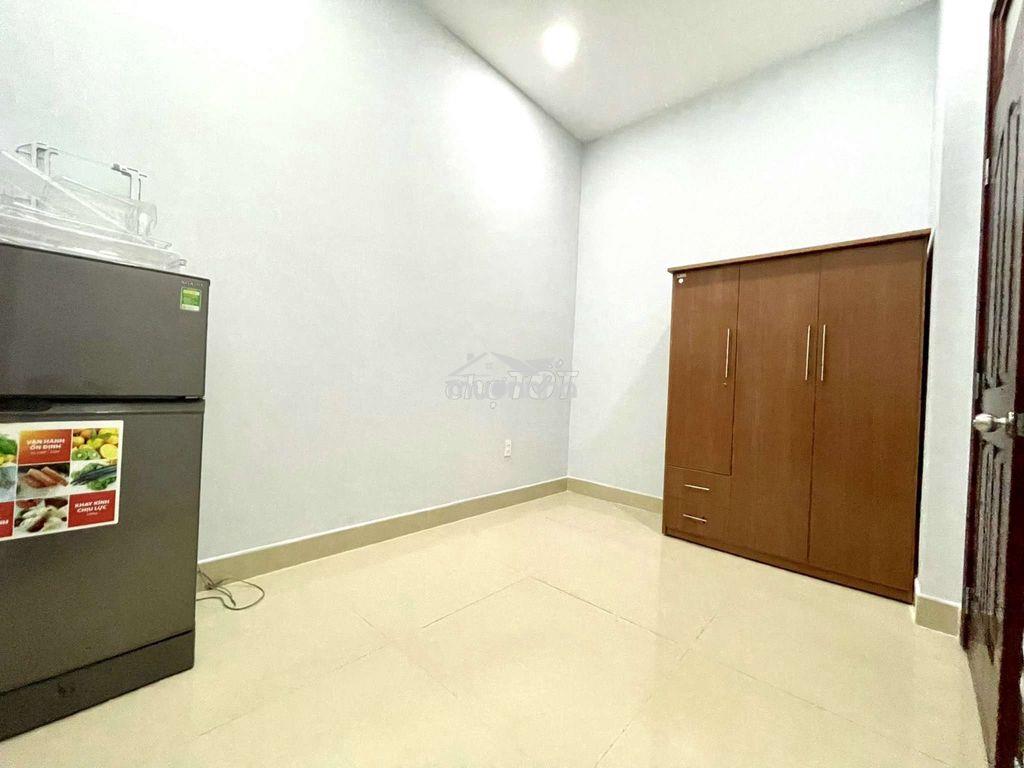 Cho thuê studio tách bếp, gần cầu sài gòn - 3