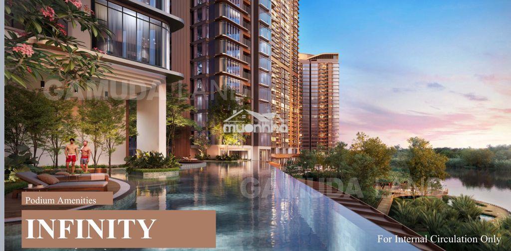 Penthouse eaton park: đặc quyền 2 chỗ đậu xe hơi định danh siêu vip - 4