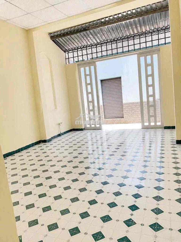 Cho thuê nhà nguyên căn 276// thống nhất p16 gò vấp - 2