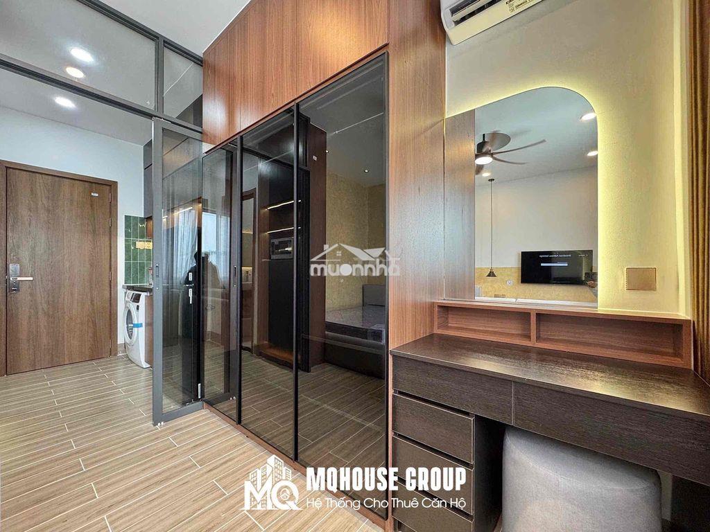 Cho thuê căn hộ mini ngay nguyễn văn cừ q1 thuận tiện di chuyển qua q5 - 4