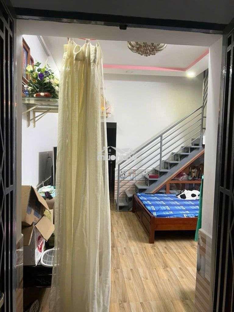 🔥 Nhà bà điểm 48m2 - hxh 4.5m thông - ngang 4m - chỉ 3.6 tỷ tl 🔥