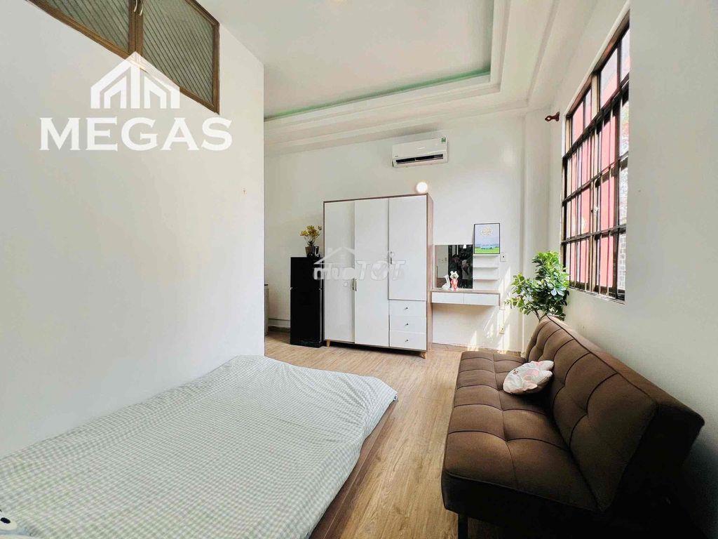 🏡Studio cửa sổ trời full nội thất siêu đẹp ngay trung tâm q3 - 2