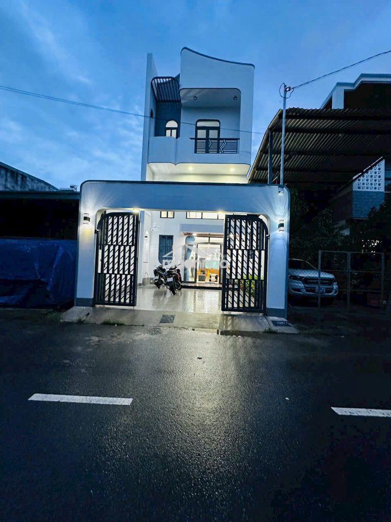 Thanh toán 750 triệu sở hữu ngay nhà 1trệt 2lầu/71,4m² gần chợ phú mỹ - 4