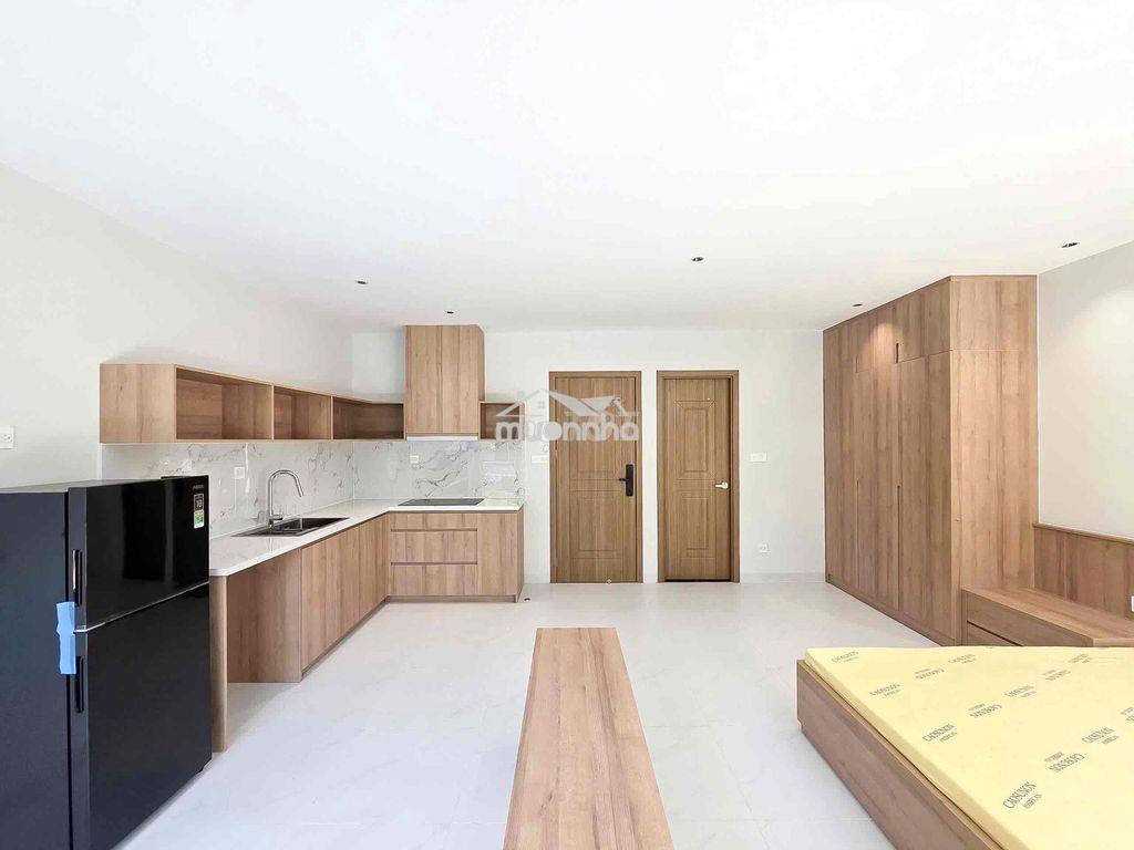 Trống studio bancon full nt ngay trung tâm q7 gần rmit, tdtu gần lotte - 3