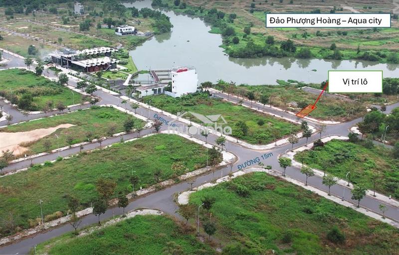 Lô 100m2 khu khang thinh, biên hòa newcity ngay bến du thuyền
