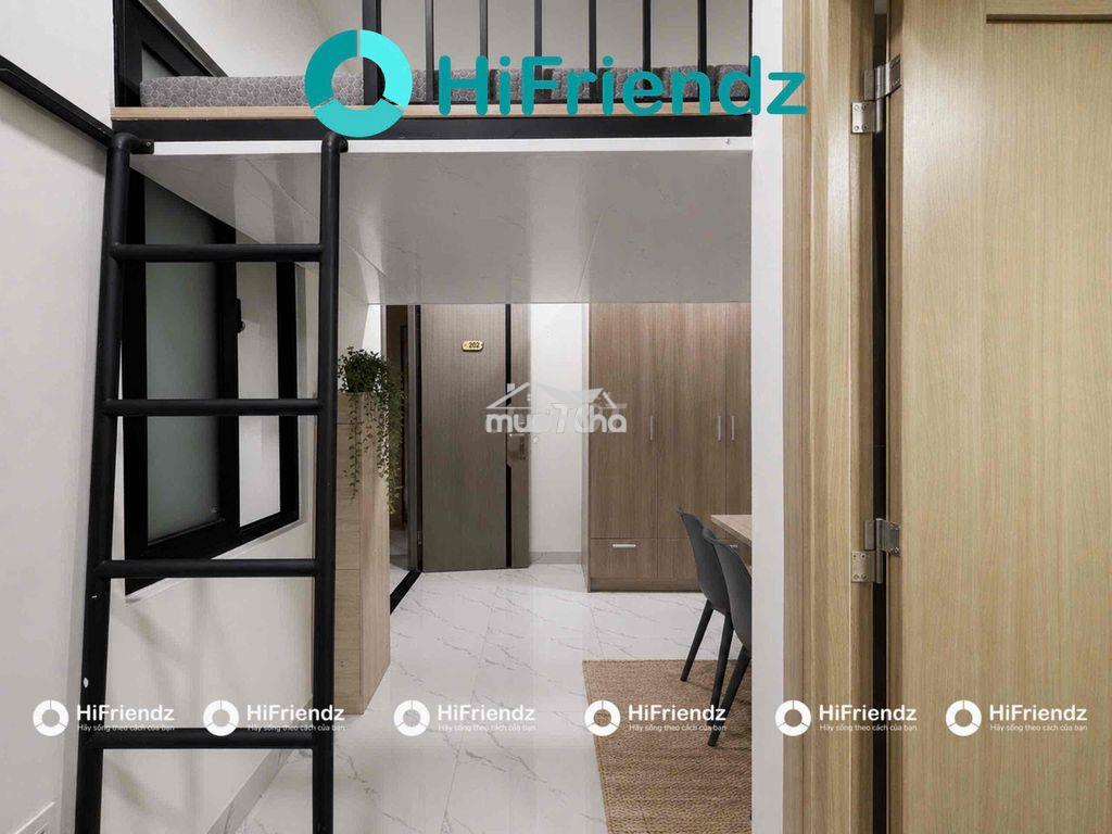 Dự án 10 phòng siuu vipp gần các trường đại học uth, uef,…. - 2