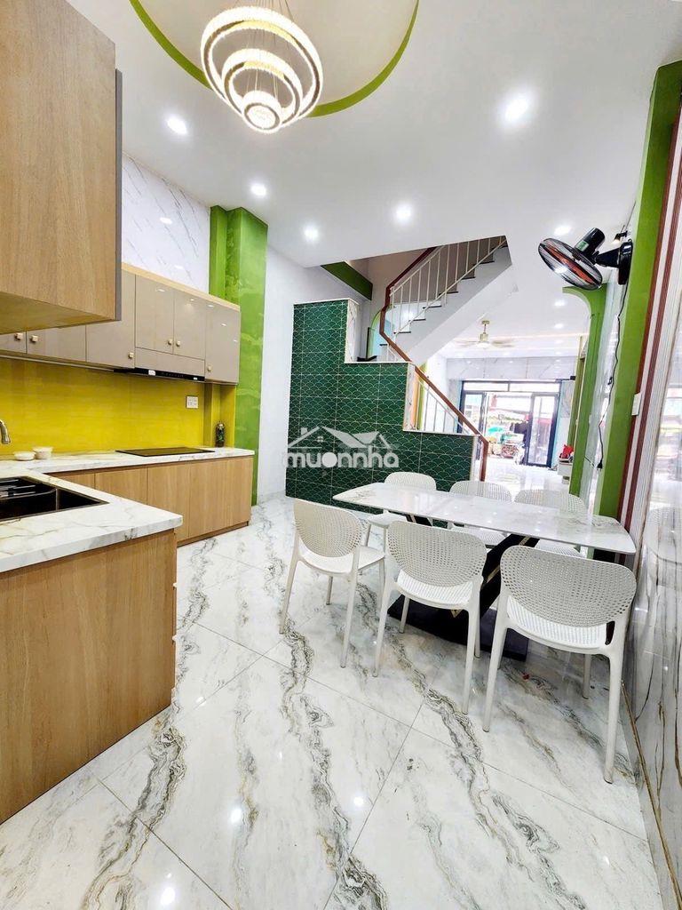Bán nhà tân phú đường tân thắng aone ngay chợ 4 x 16m 3l kinh doanh - 3