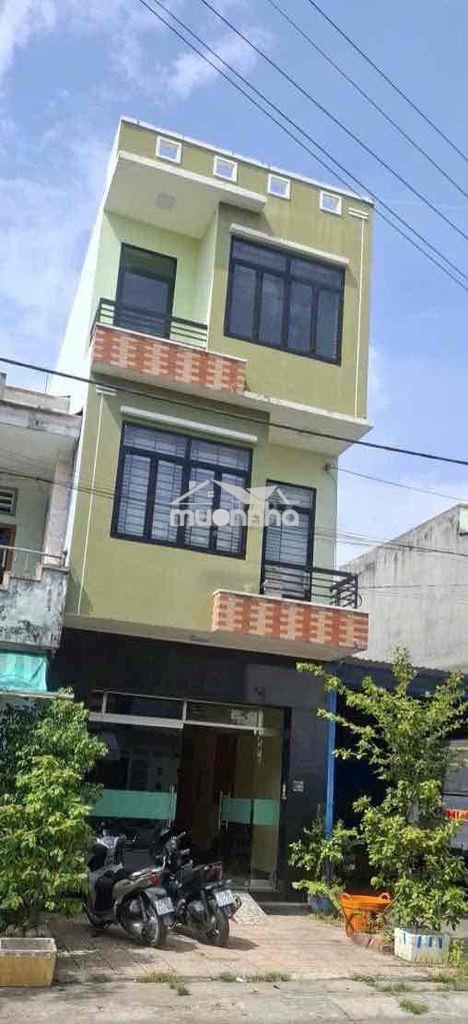Cho thuê nhà khu đân cư bửu long