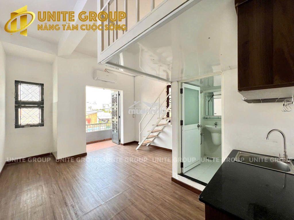 Cho thuê duplex 35m2 ban công siêu thoáng gần đh ftu, hutech, uth... - 3