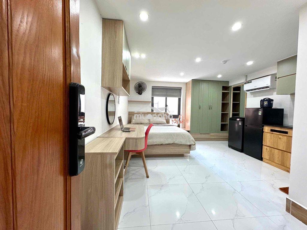 Chung cư mini ngay đại học văn lang cs3 - 4