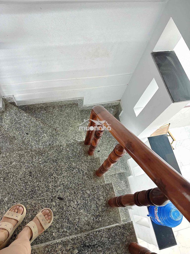 Cho thuê nhà 1trệt 2 lầu phường tân thới hiệp q12 - 4