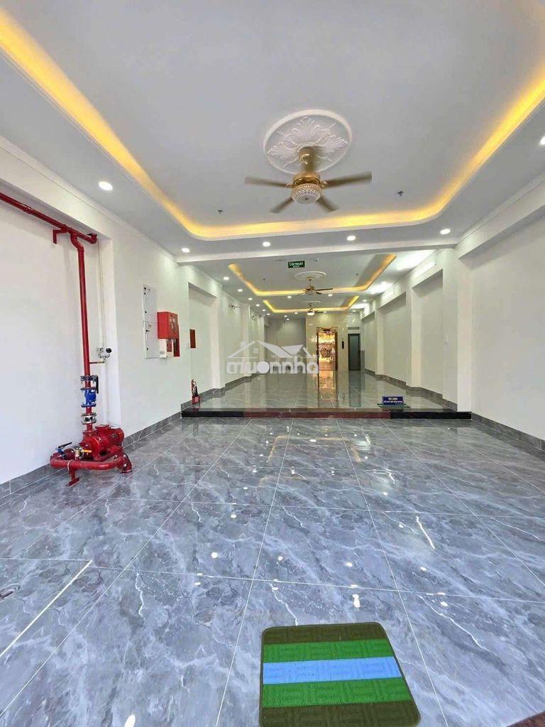 Tòa nhà 6 tầng đường lê hồng phong kinh doanh sầm uất dĩ an - 2
