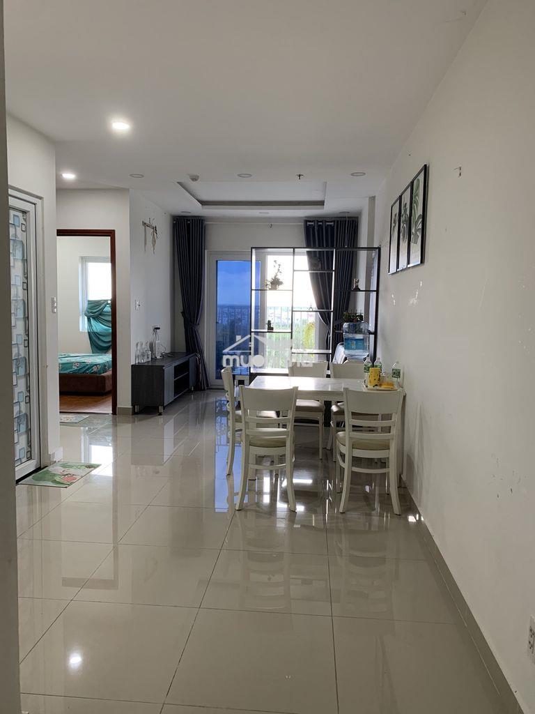Cc orchid park, căn góc 2pn-2wc giá 7tr/tháng, có một số nội thất