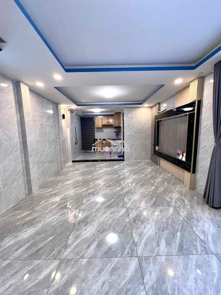 Tân phú đối diện aeon mall, 48m2, nhà đẹp 1 trệt 1 lầu - 4