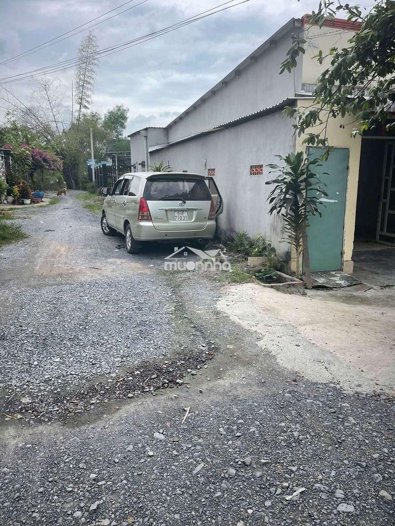 Bán nhà 100m2 giá 1ty850 xã tân thạnh đông đường xe tải - 3