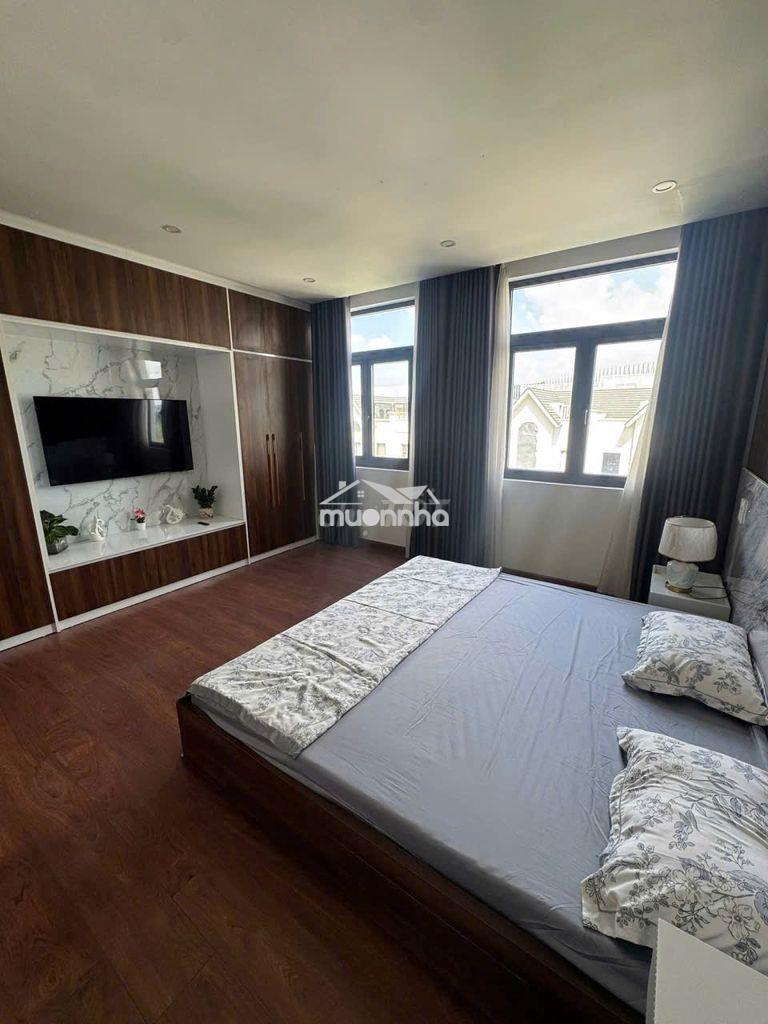 Giá 29tr cho thuê shophouse 5 tầng full nội thất có thang máy ocp 1 gl - 3
