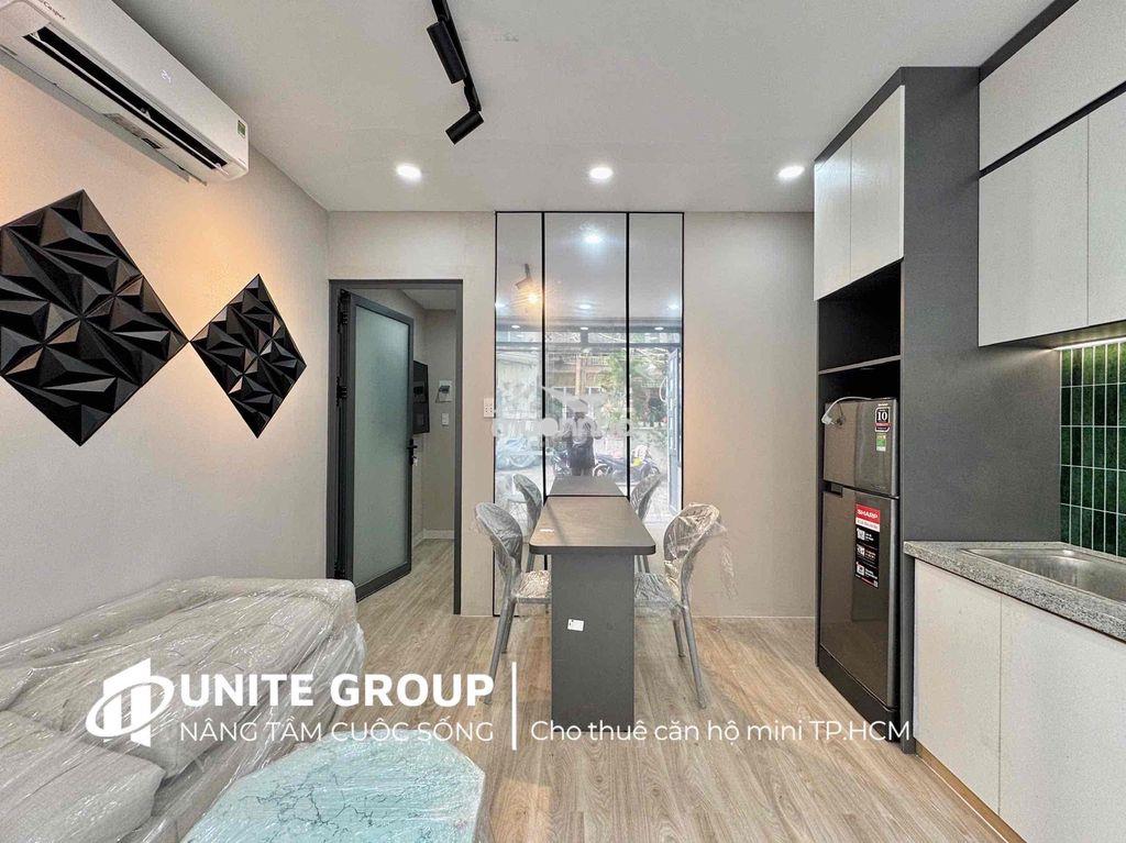 Cho thuê căn 1pn rộng rãi - mặt tiền nguyễn thái bình - quận 1 - 3