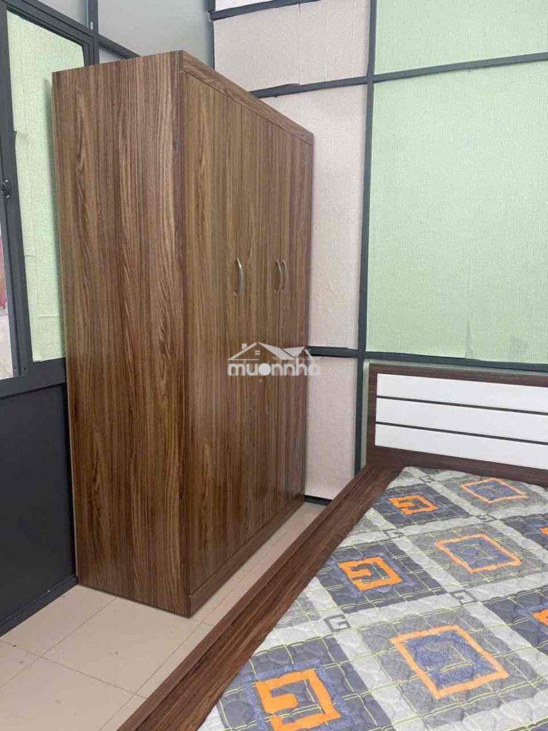 Cho thuê phòng trọ đầy đủ nội thất mới ở phú nhuận