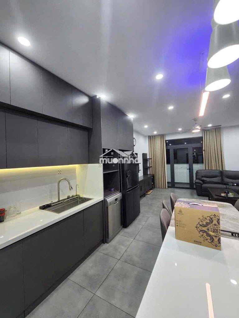 Cho thuê nhà phố phú mỹ nội thất hiện đại - 4