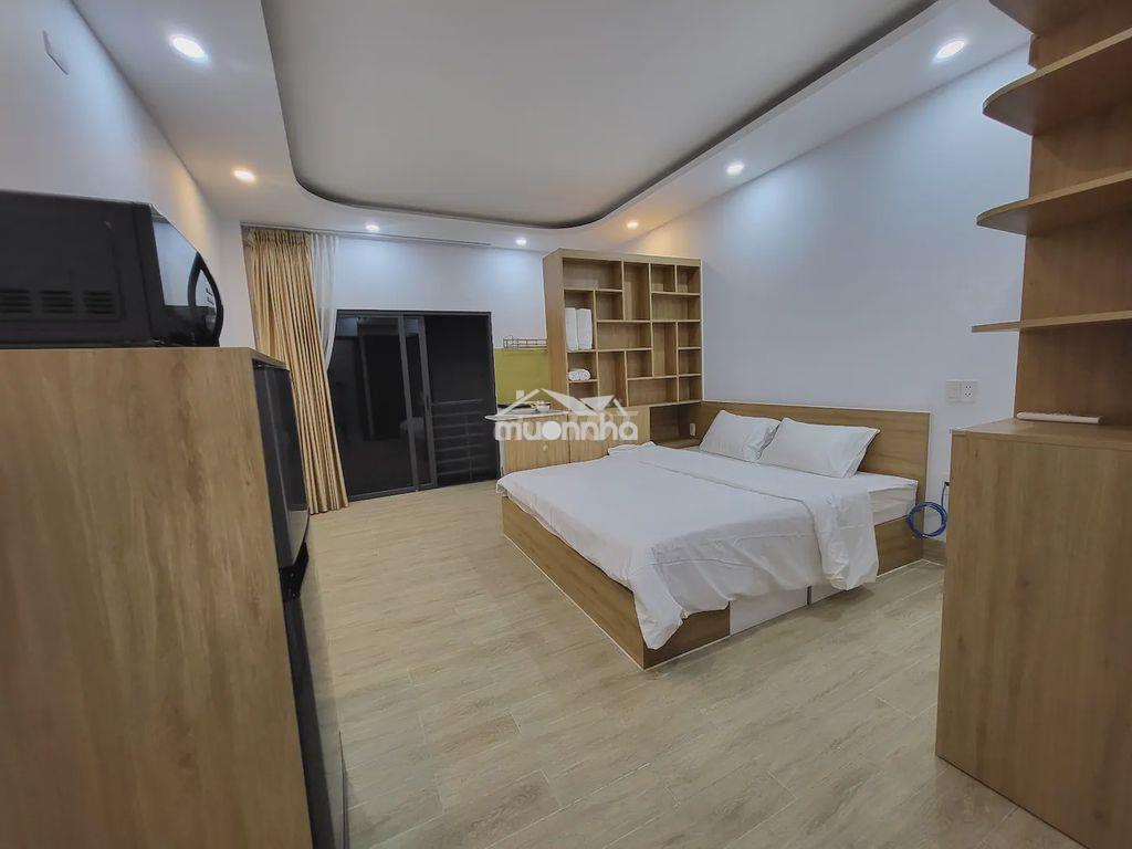 Phòng cho thuê full nội thất – nhà mới xây – trung tâm tp.hcm - 4