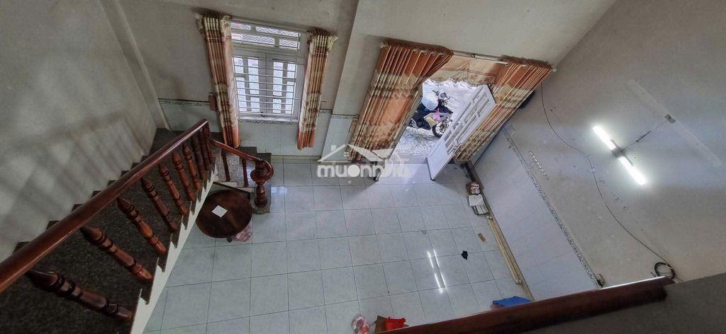 Nhà sổ chung đường nguyễn văn bứa, 6x8m, hẻm xe hơi - 3
