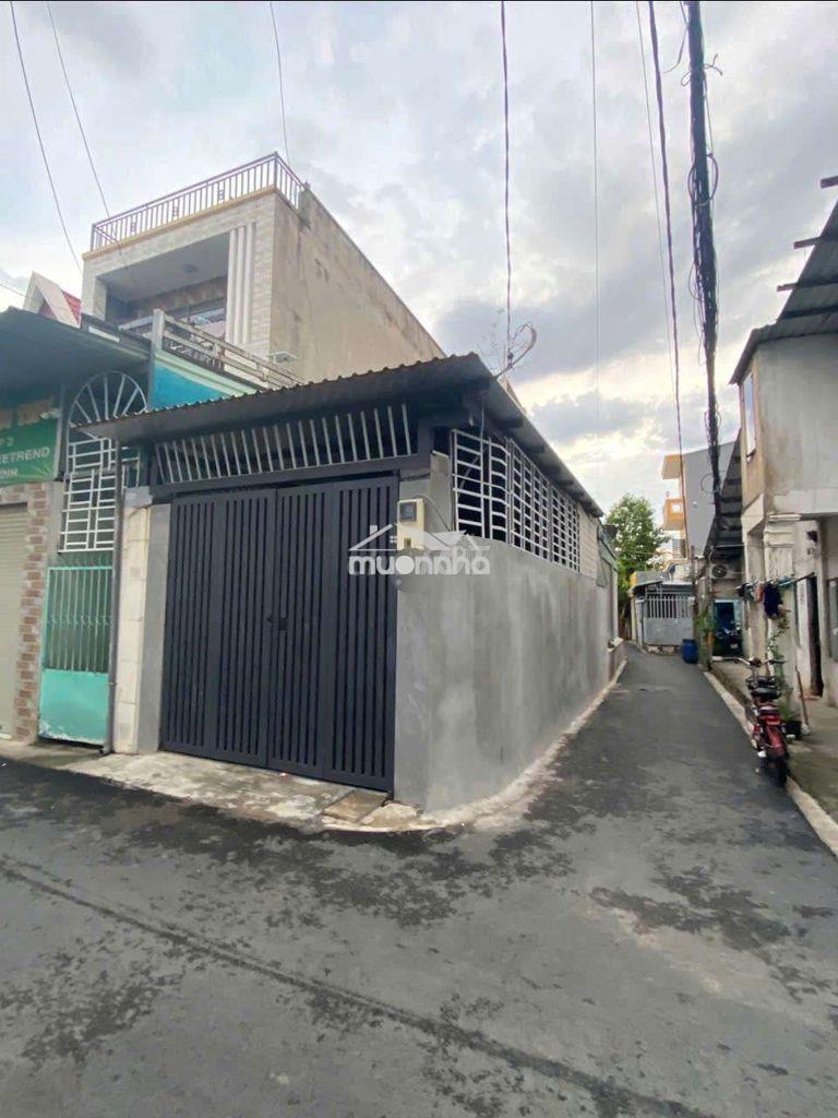 Nhà lô góc 77m², hẻm xe tải tỉnh lộ 43 bình chiểu thủ đức – chỉ 3.8 tỷ