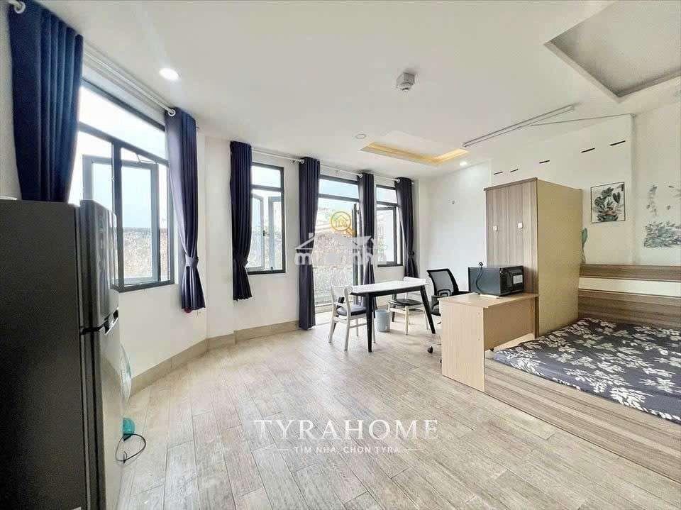 🏡Gần cầu bông💐căn hộ 40m2 bancong siêu dài quanh phòng - 2