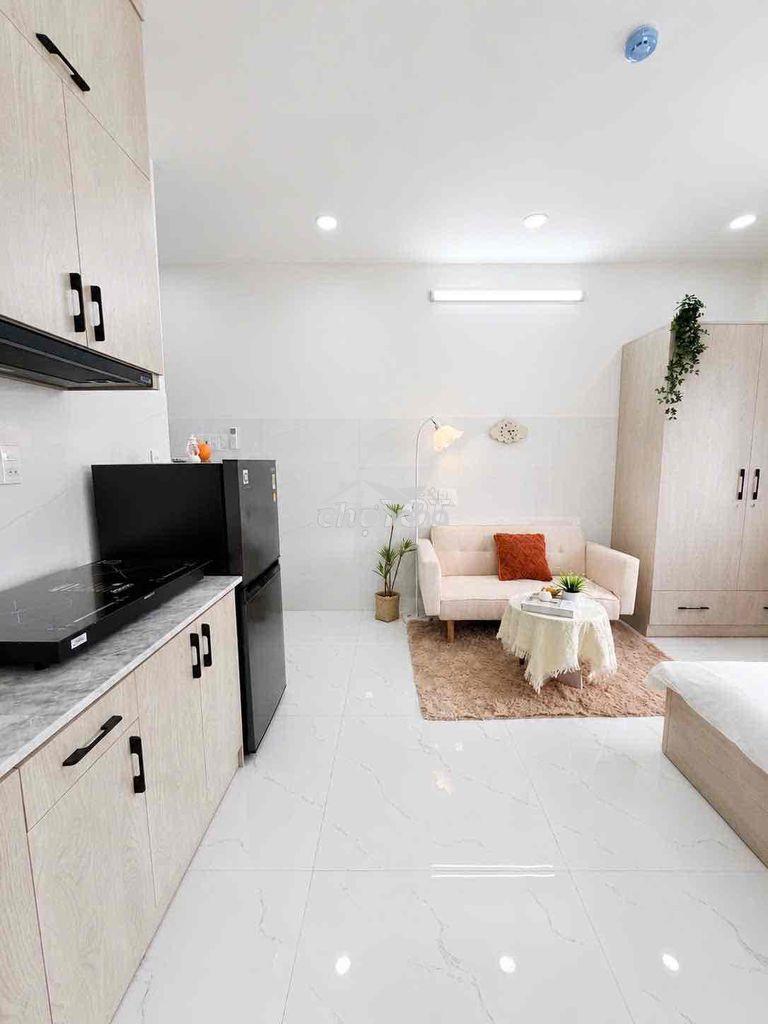 Nhà mới hoàn thiện full nội thất 100% thoáng mát tiện nghi - 3