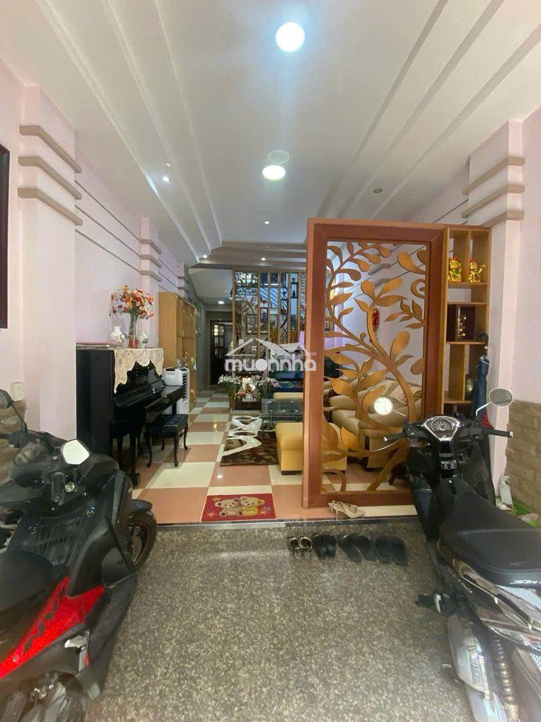 Bán nhà nguyễn thị minh khai p dakao q1, 4x17m  4 tầng chỉ nhỉnh 13 tỷ - 3