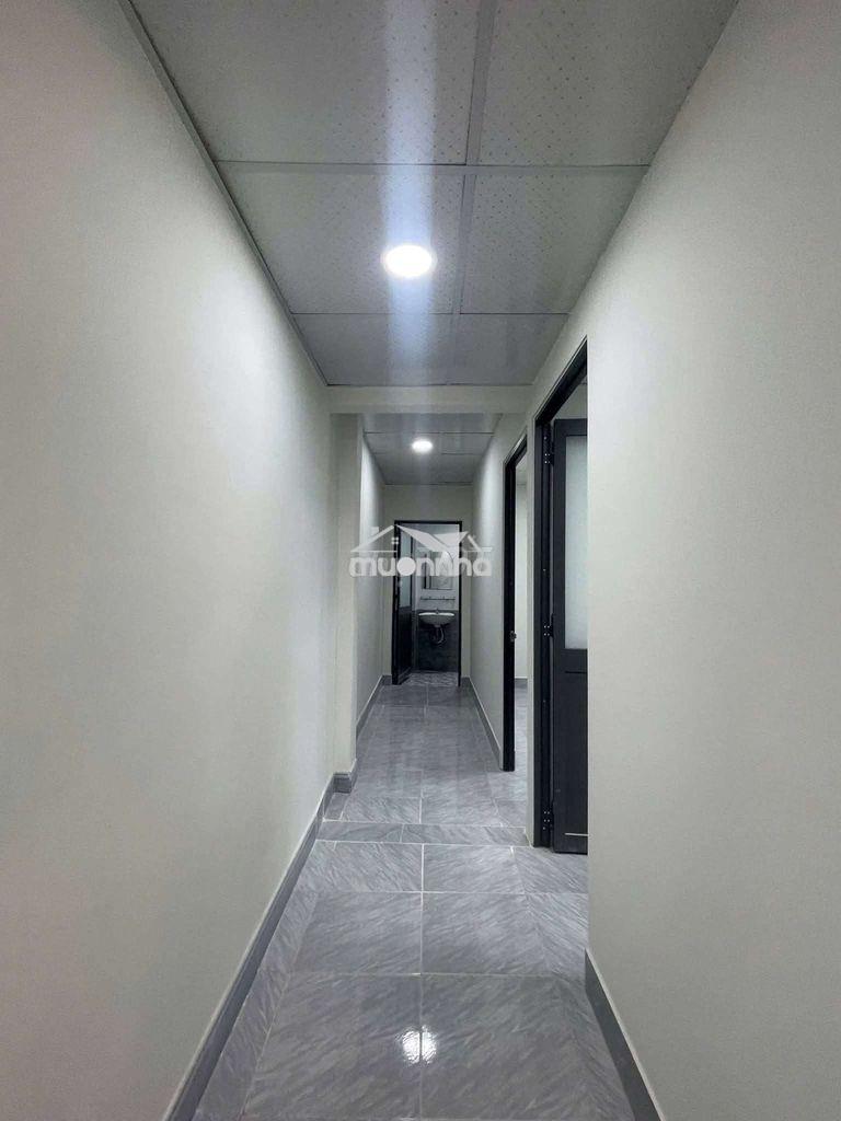 Nhà bán nguyễn thị trọn vào 50m dt:4*13m 1t+ lửng 3pn 2w đường 4m - 4