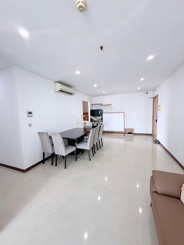Cho thuê căn hộ 3 phòng ngủ + đa năng hà đô centrosa 139m2 giá 40tr - 2