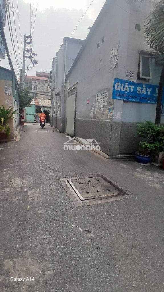 Bán nhà hxh bùi quang là. dt 3 x 10m. 1 lầu. 2 pn - 3