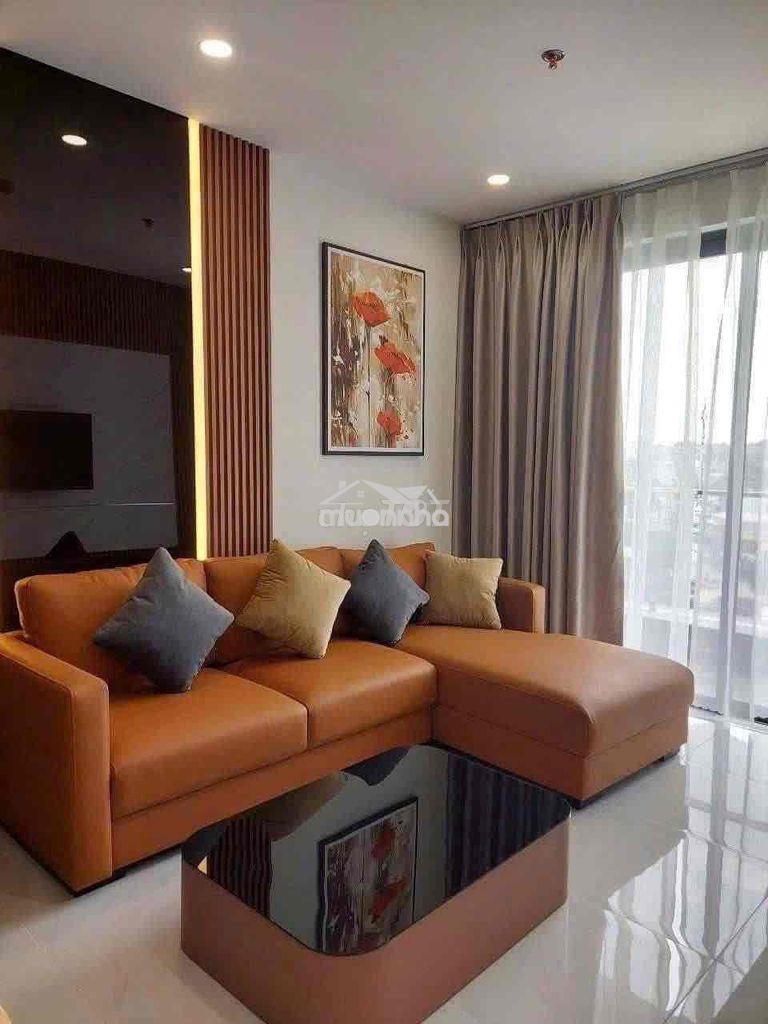 Cho thuê căn hộ sky view 2pn full nội thất đẹp - 2