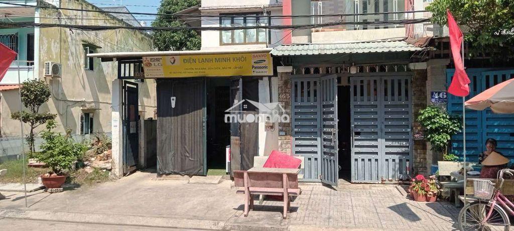 Chính chủ bán đất sát gò vấp. đối diện nm bia tiger. ht45, dt: 108m - 3