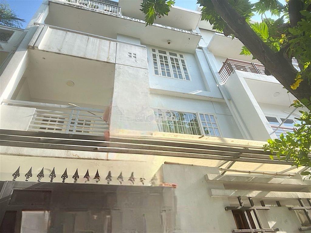 Nguyễn văn trỗi-cầu công lý-view kênh nhiêu lộc-80m²+sân thượng 53m² - 2