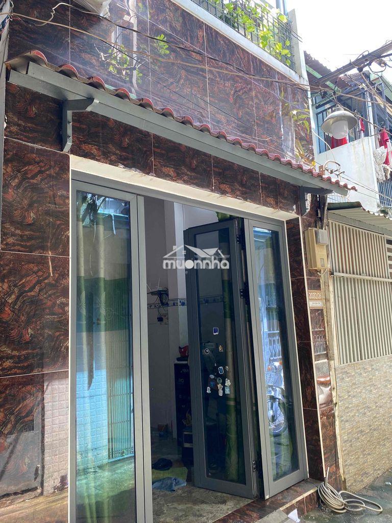 Bán nhà đường phạm văn đồng đối diện siêu thị gigamall - 3