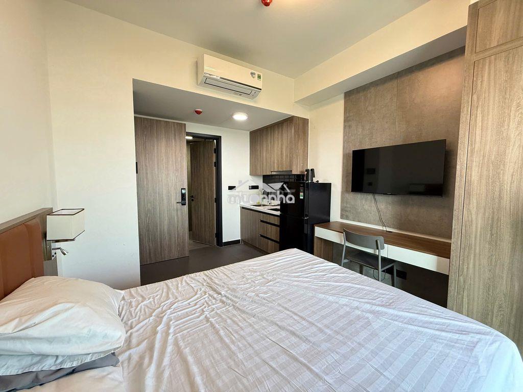 Cho thuê studio delasol q4 chỉ 12,5tr đủ nội thất, gym bơi xông hơi..  - 4