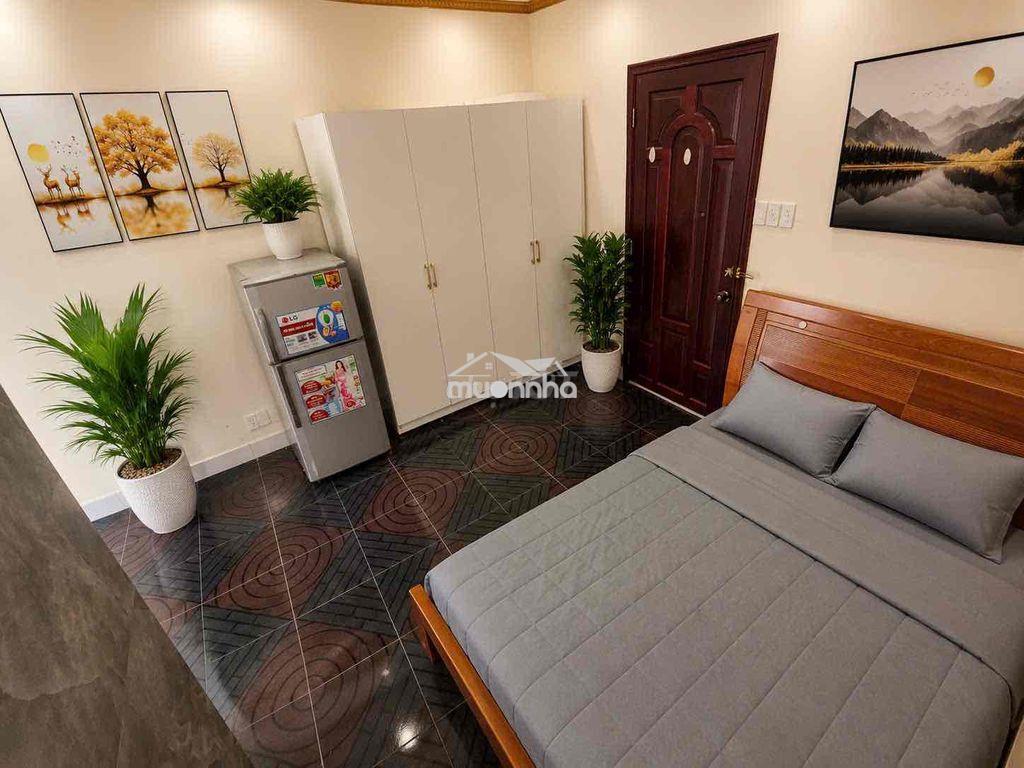 Studio đầy đủ tiện nghi ở 1-2 người có thang máy - 3