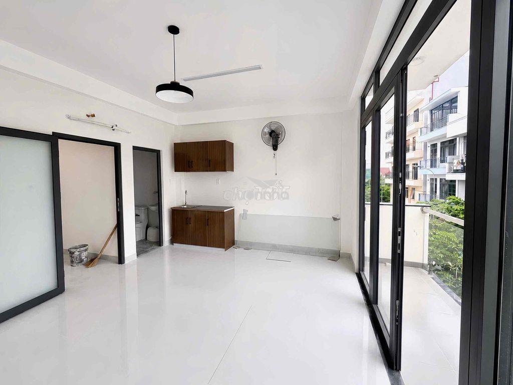 Căn hộ bancol mới xây gần vườn lài, an phú đông, giá ưu đãi - 4